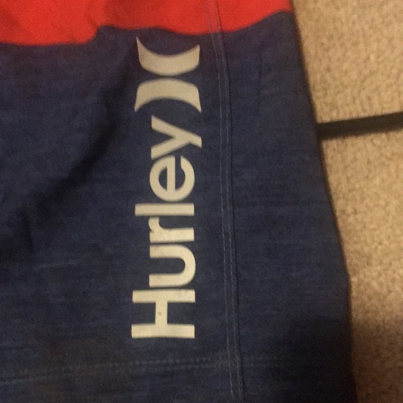Men’s Hurley swim Trucks sz 34 - Picture 2 of 8